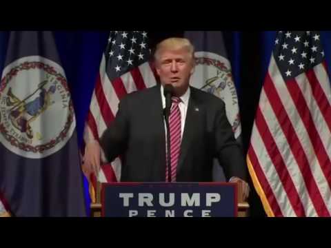 Donald Trump - Benny Hill Chase | Donald Trump | Know Your Meme