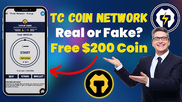 Tc Coin Mining Network | tc network energy se paise kaise nikale | TC Network Energy Withdrawal.