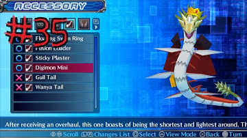 Digimon World Re:Digitize - Complete English Patch (PSP) - Playthrough Part 35 (Minimal Commentary)