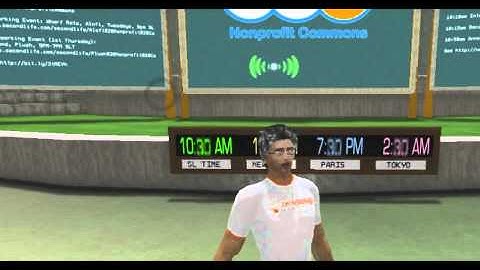 Daniel Ben-Horin: TechSoup History and Vision