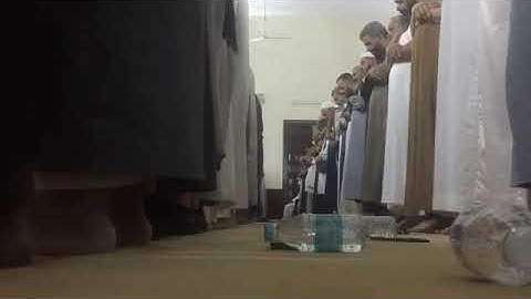 تلاوة خاشعة للشيخ نور الدين المسلاتي سورة الزمر