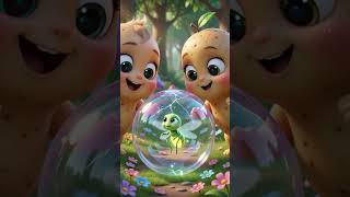 #DreamTrackAI "Quack Quack Mango, Splash Splash Potato" with ukulele, whistles and claps.