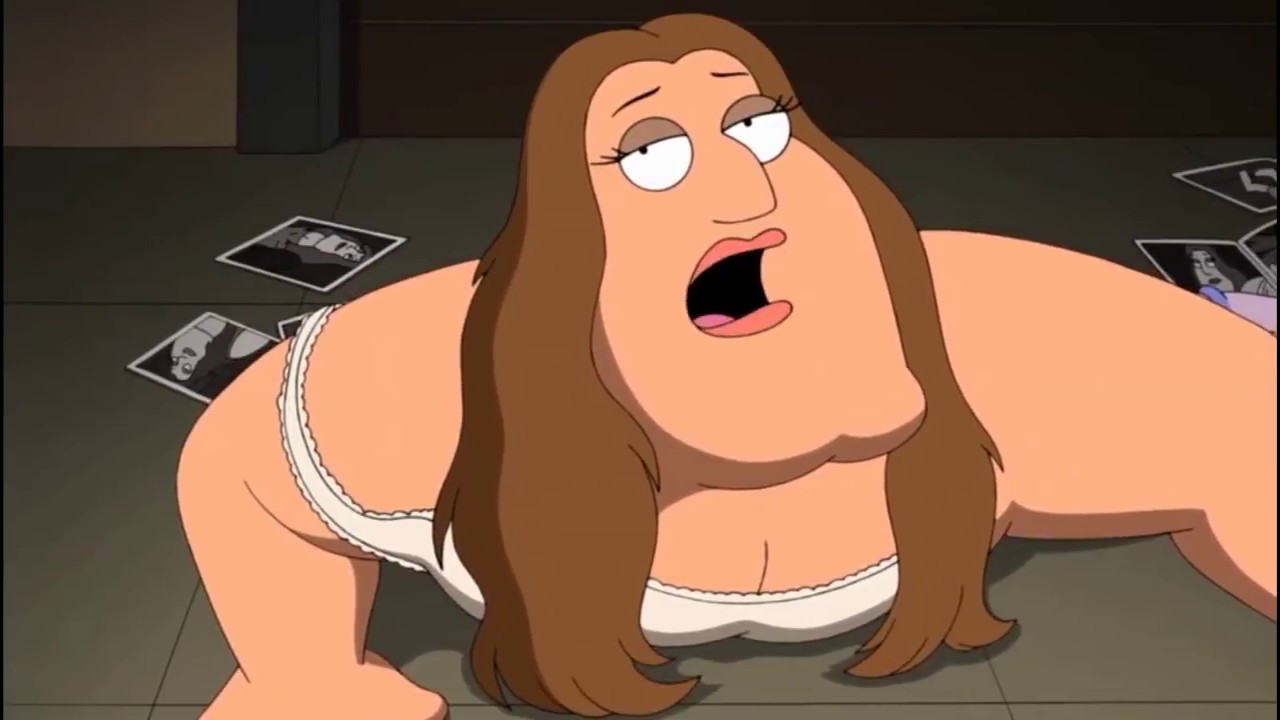 Family Guy Joe becomes a woman Family Guy Joe becomes a woman