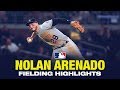 Nolan Arenado - Awesome Fielding Highlights 2019