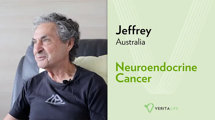 Jeffrey's Story: Neuroendocrine Cancer