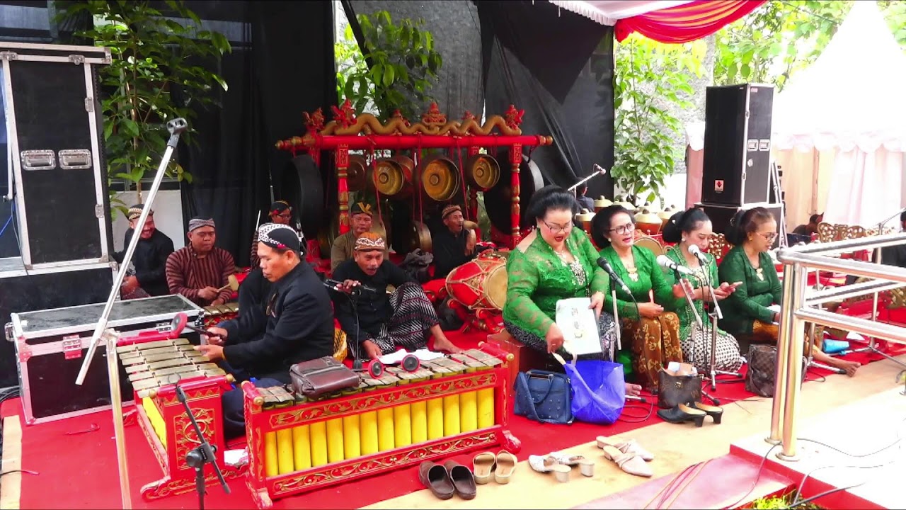 BOYONG GROBOG PERINGATAN HUT KABUPATEN GROBOGAN KE 300 TAHUN