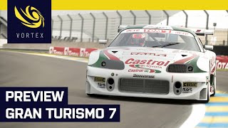 Preview Gran Turismo 7. Očekávané pokračování si bere za cíl obnovit lásku k automobilové kultuře