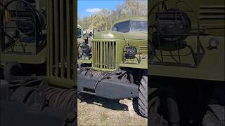ZIL 157 mit Rakete Wolchow- Finowfurt 2026