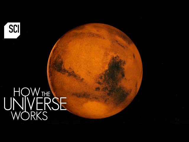 Was There Once Life on Mars? | How the Universe Works | Science Channel