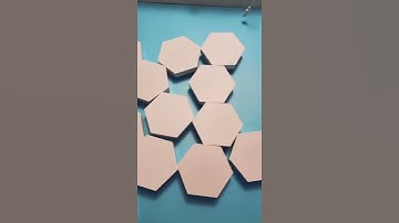 Coolest LED LIGHTS for your setup? Take a look at our HEXAGON LED LIGHTS!!