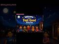 A Magical Summer Night on the Terrace | Sky Friends🤝✨| Bedtime Stories for Kids👶🏻