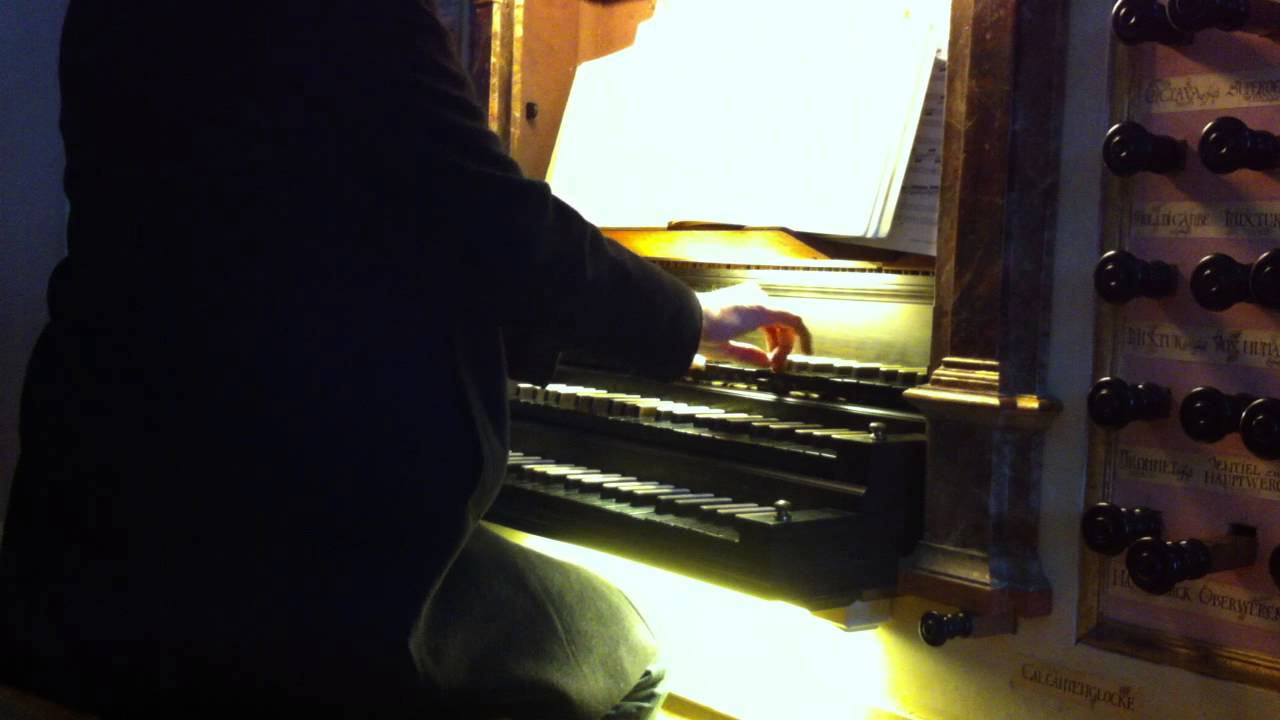 Bach in Goslar, Vater Unser