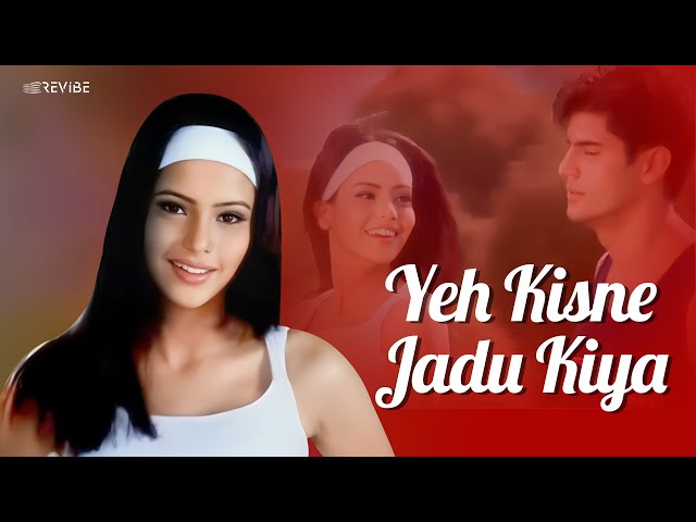 Falguni Pathak - Yeh Kisne Jadu Kiya (Official Music Video) | Revibe | Hindi Songs class=