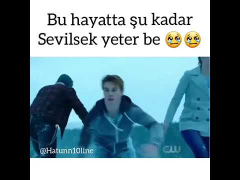 #şu hayatta bu kadar sevilsek yeter be#