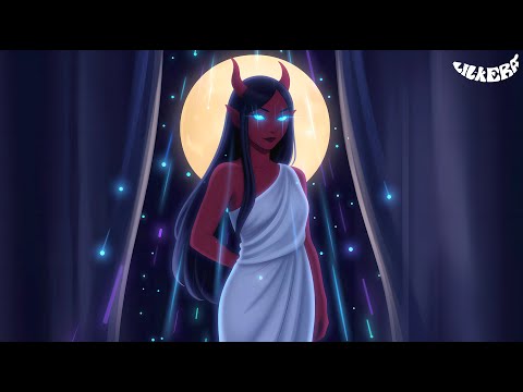 Lil Kera - Chudelni (Lyrical Visualizer) ft.Swan