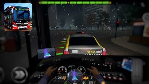 Bus Simulator 2023 Gameplay Walkthrough - Part 2