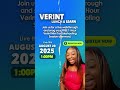Schedule and Automate Better With Verint l Verint Lunch and Learn Webinar