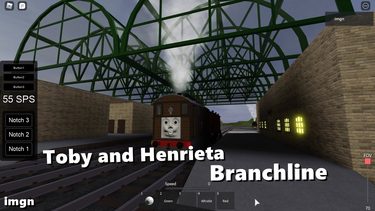 Cool Beans Railway 3: Toby Branchline