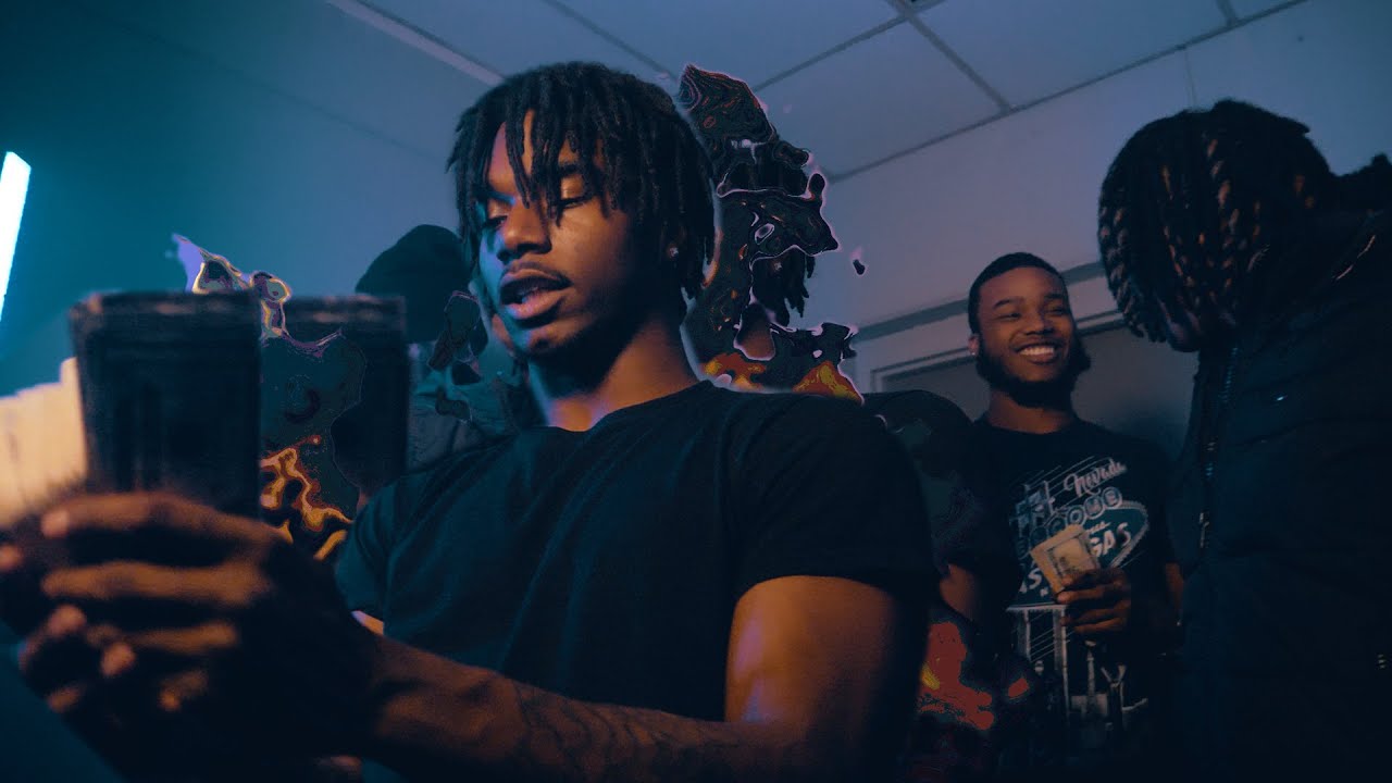 Two Shell - "Hustle" (Official Music Video) | Shot by: @visualsbyfrosty