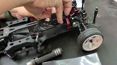 Rêve D Servo Casing Installation Guide