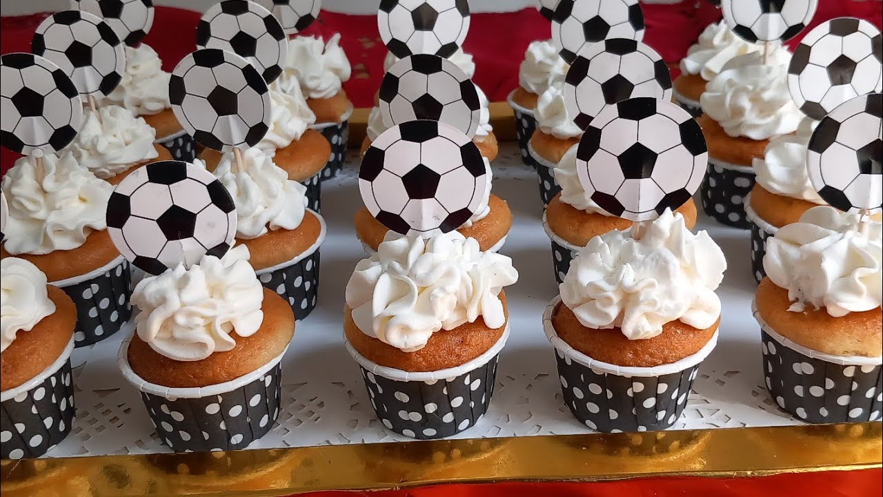 كاب كيك لا عياد ميلاد🧁🧁🧁🧁