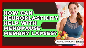 How Can Neuroplasticity Help With Menopause Memory Lapses? - Menopause Support Network