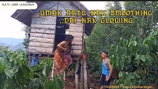 UMAK RATU NAK SMOOTHING DAI NAK GLOWING