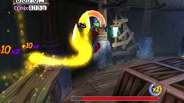 Clearleaf Forest, Part 3 - Full Playthrough (52.870 Points)