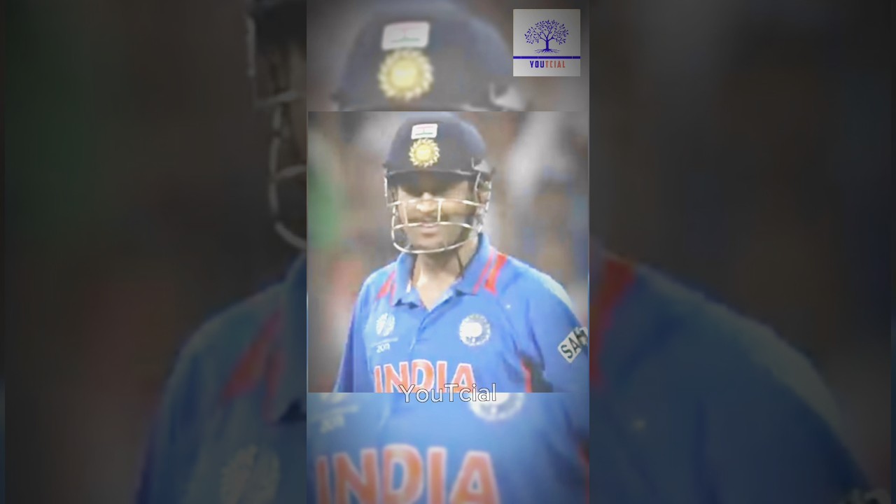 Jamura ke saiya x MS Dhoni 🥶🤒🔥😱 