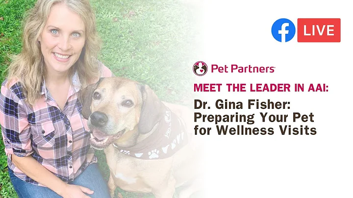 Meet the Leader in AAI: Dr. Gina Fisher: Preparing...