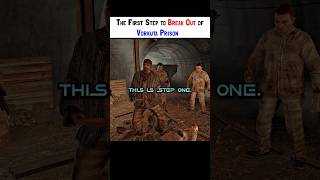 Vorkuta Brawl Started with Reznov #shorts #callofduty