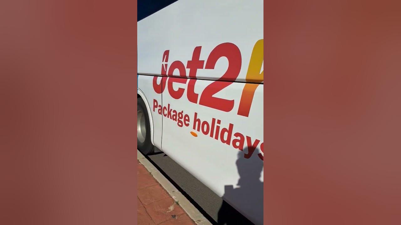Jet2 Holidays Between Benalmadena and Fuengirola ready for the Airport 🛫 Transfers to Malaga AGP