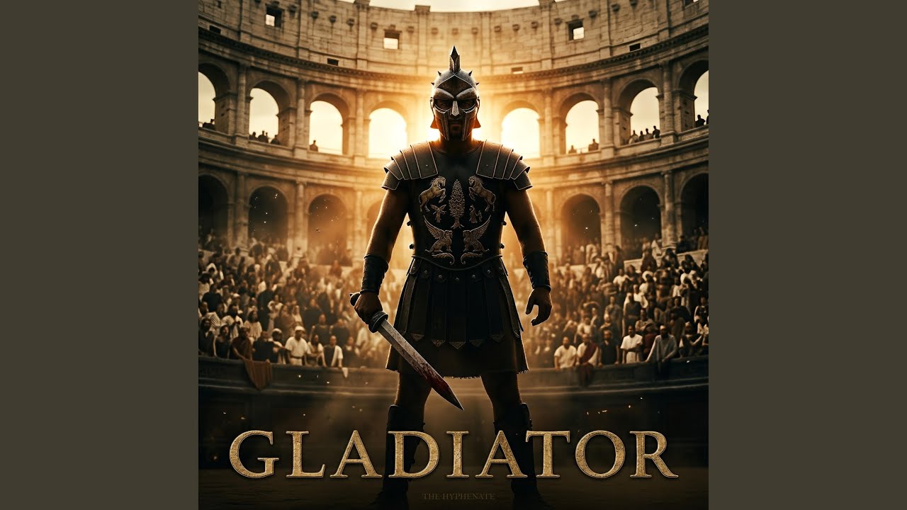Watch Gladiator on YouTube Watch Gladiator on YouTube