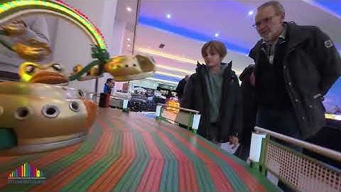 Polyp model by Mischa de Graaf 2025 | 4K