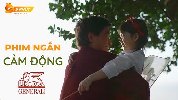 ĐỂ NGÀY MAI LUÔN TỚI - Câu chuyện cảm động về tình cha con đến từ Generali