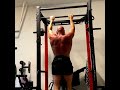 Weighted Pulls Ups Are The Key To Massive Wide Lats