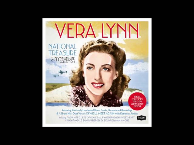 Vera Lynn - Auf Wiedersehn Sweetheart