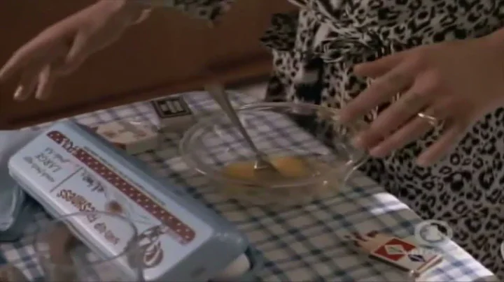 Ozzy Osbourne Makes Breakfast