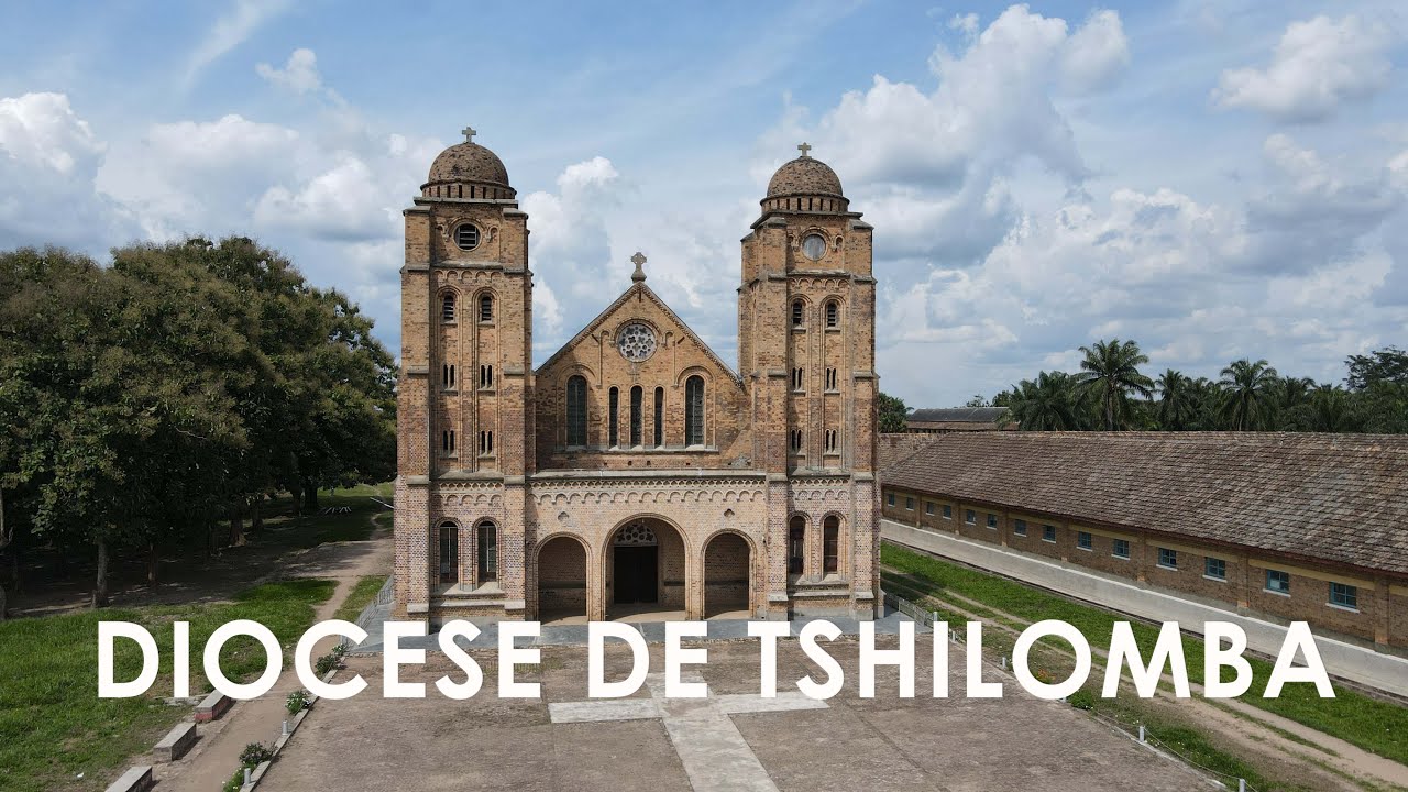 [REPORTAGE] Création du nouveau diocèse de Tshilomba