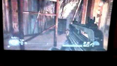 kool hiding place for rust on mw2