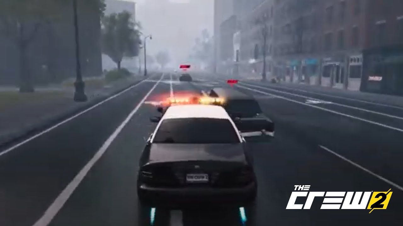 MASKED IN THE CITY | THE CREW 2
