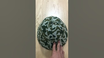 Mũ cối đặc công #shorts