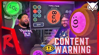 Content Warning - They Just Can't Stop Saying It! - @VanossGaming | RENEGADES REACT Wealth