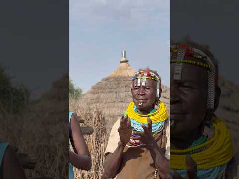 Cánticos ancestrales de la comunidad Nyangatom en Omo Valley Etiopía. #africa  #culture  #travel