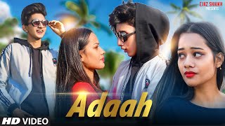 Adaah Atude Boy Love Story 2020 Ft. Amaan Kingkhan Mista Baaz Gaffy