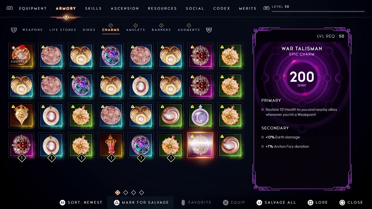 Godfalls Looking 4 other players to do hard tower runs with message gamertag Uudemus