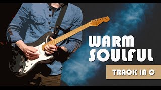 Warm Soulful Groove Guitar Backing Track Jam in A minor chords