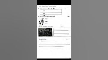 8th Standard|First Language English|Model Question paper with Key Answers|English Medium|Karnataka