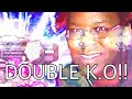 M.U.G.E.N: Jesse Double KOs Random Characters