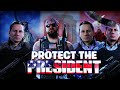 PROTECT THE PRESIDENT CHALLENGE! BASICALLYIDOWRK, COURAGEJD, SMii7Y, & DRLUPO